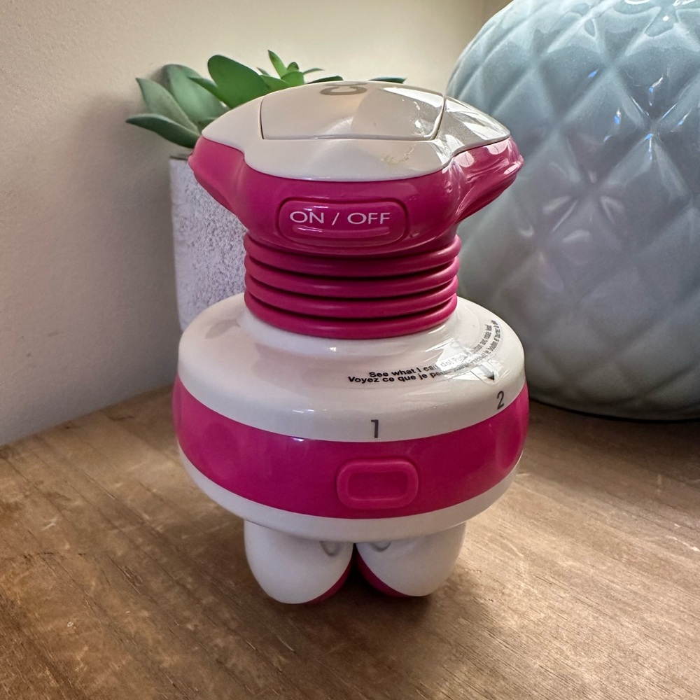 Conair personal hand held massager